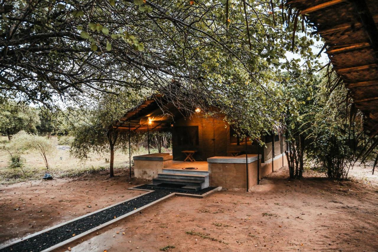 Hotel Yala Wild Hut - Yala Tissamaharama Exterior foto