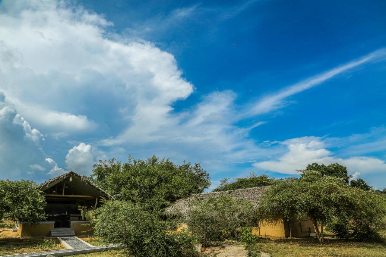 Hotel Yala Wild Hut - Yala Tissamaharama Exterior foto