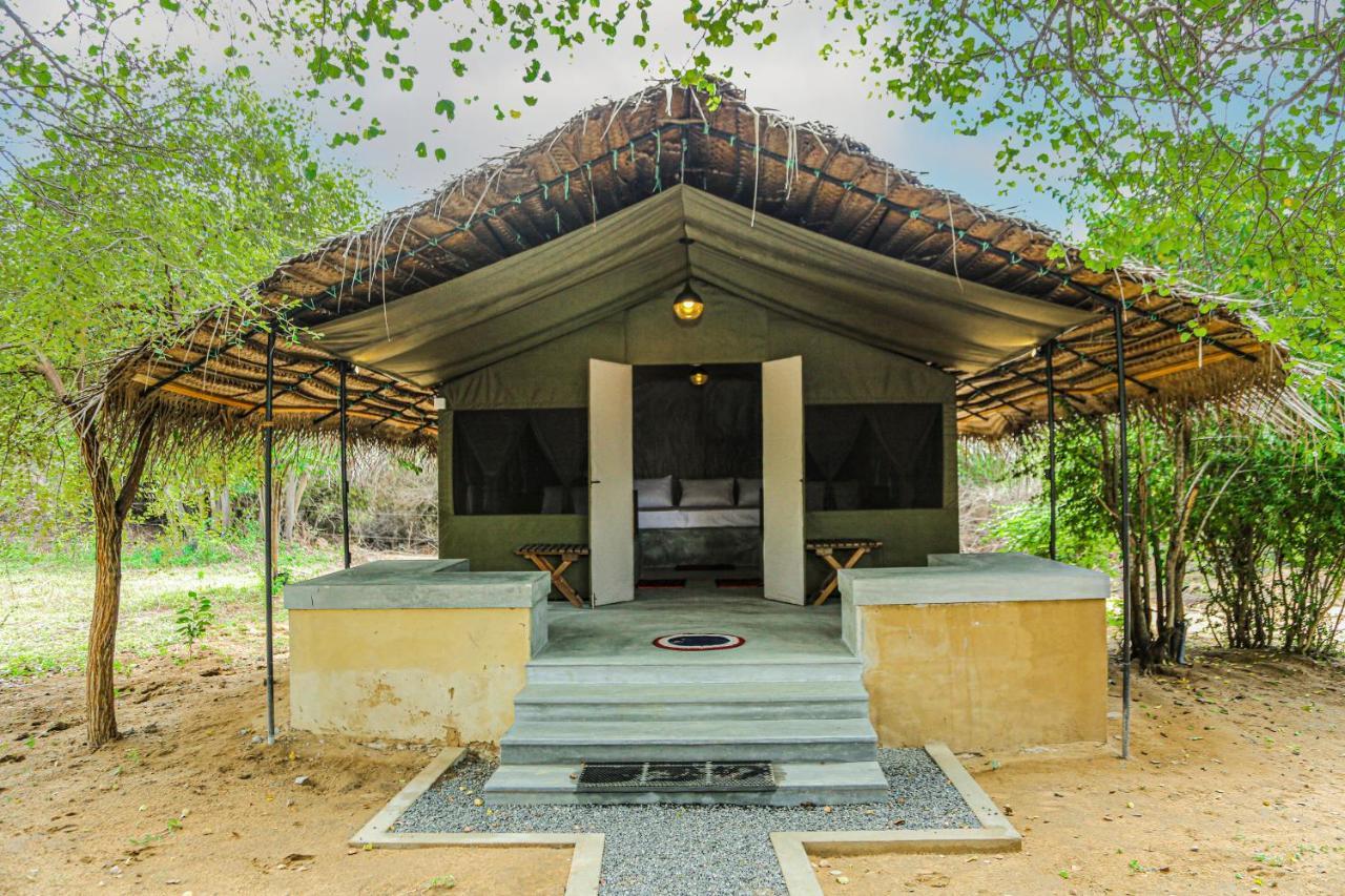 Hotel Yala Wild Hut - Yala Tissamaharama Exterior foto