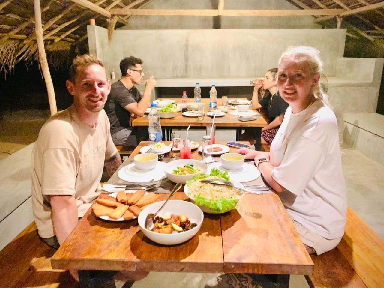 Hotel Yala Wild Hut - Yala Tissamaharama Exterior foto